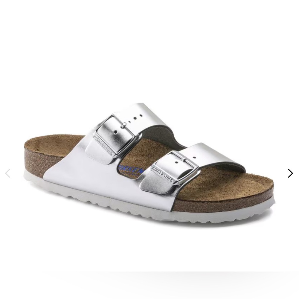 Birkenstock Arizona Soft Footbed Leather
